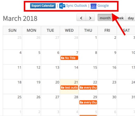 Introducing Two Way Outlook And Google Calendar Sync Ats Ondemand