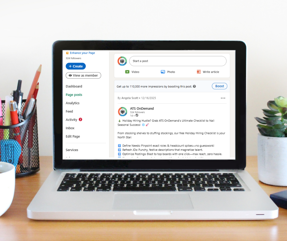 How Recruiters Find Top Talent on LinkedIn Using ATS & CRM